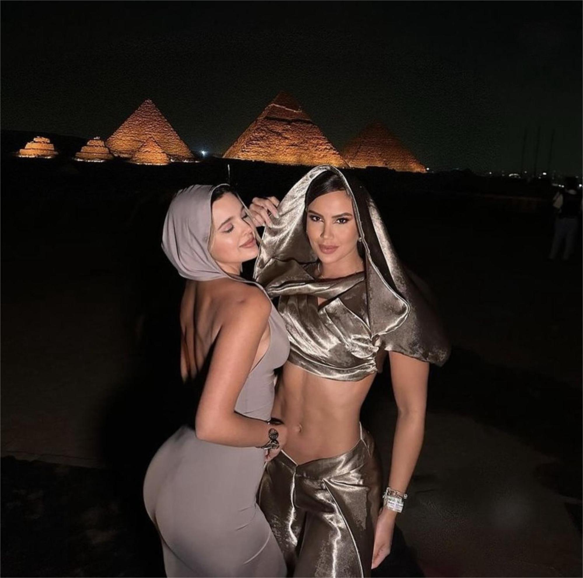 Pyramids Circle Middle East View Hotel 3*