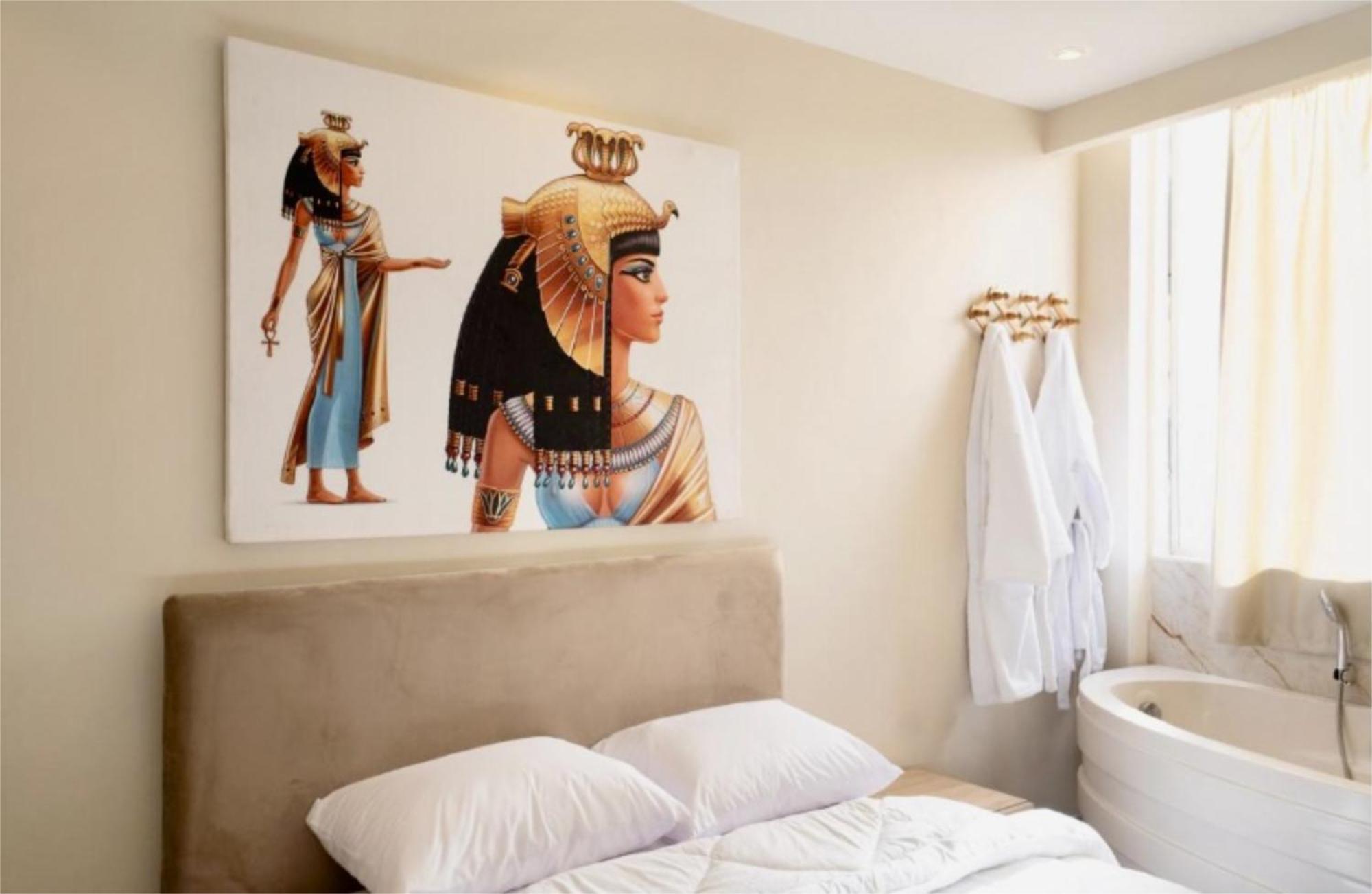 Pyramids Circle Middle East View 3*