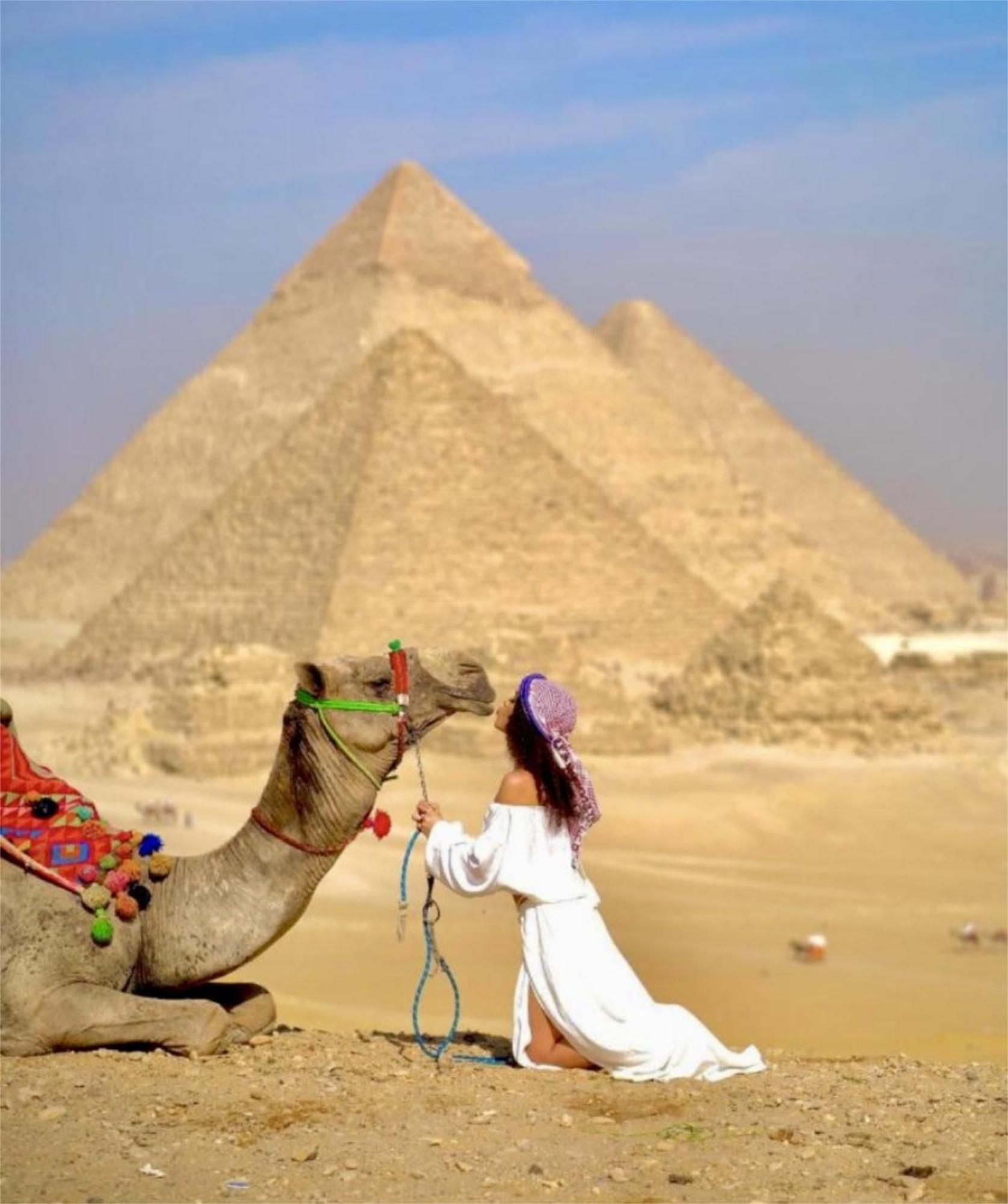 Pyramids Circle Middle East View Hotel 3*