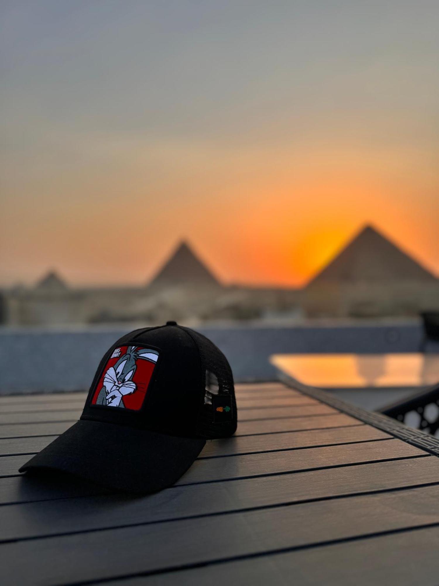 Pyramids Circle Middle East View Hotel 3*